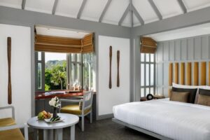 Two-Bedroom Family Cottages