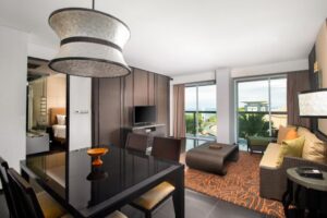 Two Bedroom Family Suite