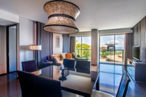 Two Bedroom Family Suite