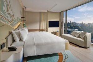 Two-Bedroom Family Suite