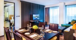 Two Bedroom Family Suite