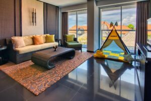 Two Bedroom Family Suite