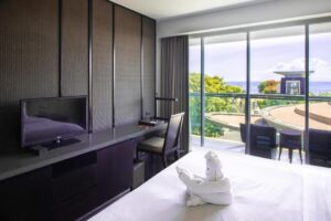 Two Bedroom Family Suite