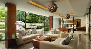 Two Bedroom Garden Pool Villa