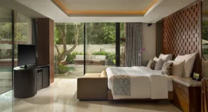 Two Bedroom Garden Pool Villa