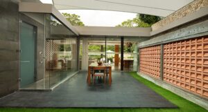 Two Bedroom Garden Pool Villa