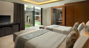 Two Bedroom Garden Pool Villa