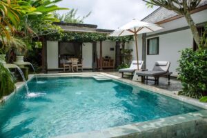 2Bedroom Lagoon Infinity Pool Villa