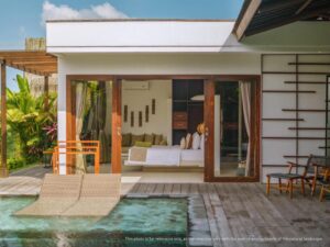 Two-Bedroom Luxury Pool Villa