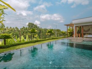 Two-Bedroom Luxury Pool Villa