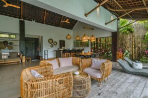 Two-Bedroom Luxury Pool Villa