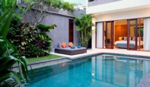 Two-Bedroom Luxury Villa with Private Pool