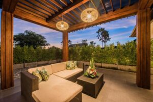 Two-Bedroom Luxury Villa with Private Pool