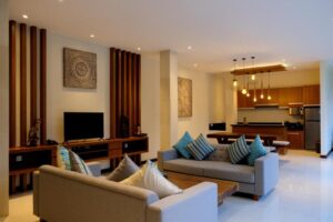 Two-Bedroom Luxury Villa with Private Pool