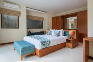 Two-Bedroom Luxury Villa with Private Pool