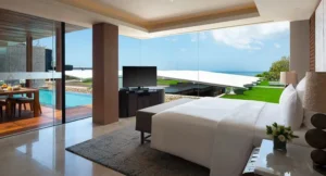 Two Bedroom Ocean View Pool Villa
