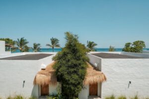 Private beachfront pool villa, 2 bedroom