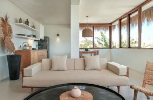 Private beachfront pool villa, 2 bedroom