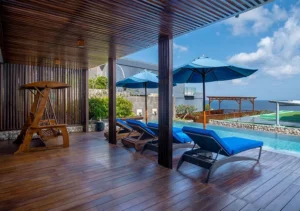 Two Bedroom Ocean View Pool Villa