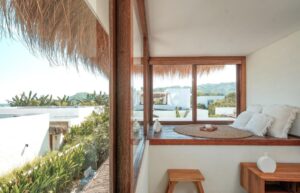 Private beachfront pool villa, 2 bedroom