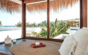 Private beachfront pool villa, 2 bedroom