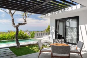 Two-Bedroom Pool Villa