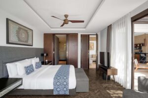 Two-Bedroom Pool Villa