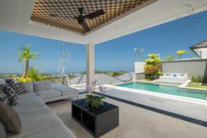 Two-Bedroom Pool Villa