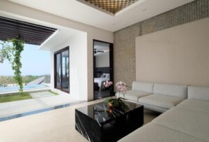 Two-Bedroom Pool Villa