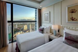 Two Bedroom Ocean View