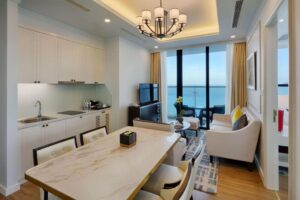 Two Bedroom Ocean View