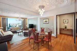 Two-Bedroom Panorama