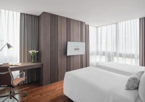 Two Bedroom Penthouse