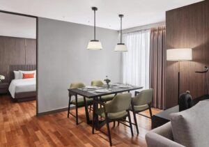 Two Bedroom Penthouse