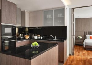 Two Bedroom Penthouse