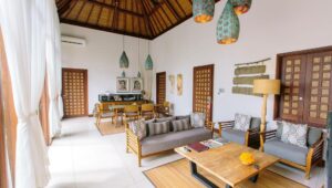 Two-Bedroom Personal Plunge Pool Villa