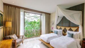 Two-Bedroom Personal Plunge Pool Villa