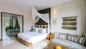Two-Bedroom Personal Plunge Pool Villa