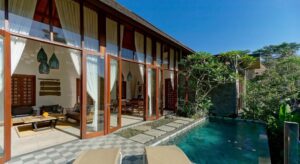 Two-Bedroom Personal Plunge Pool Villa