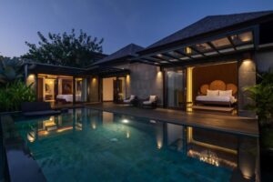 Two-Bedroom Pool Villa