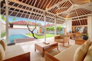 Two-Bedroom Pool Villa