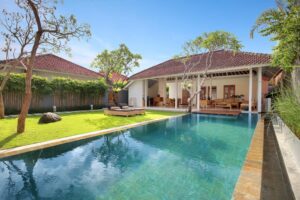 Two-Bedroom Pool Villa