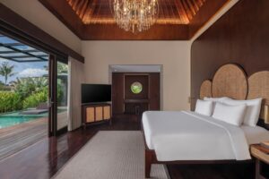Two-Bedroom Pool Villa