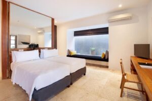 Two-Bedroom Pool Villa