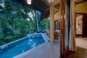Two-Bedroom Pool Villa