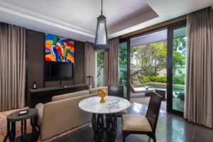 Two Bedroom Pool Villa