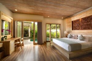 Two Bedroom Pool Villa