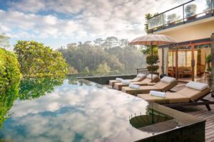 Bale Daja Two-Bedroom Pool Villa