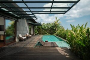 Two-Bedroom Pool Villa