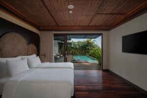 Two-Bedroom Pool Villa